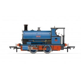 Hornby S&KLR, Peckett W4 Class (Open Back Cab), 0-4-0ST, 'Bear'-Era 7/8
