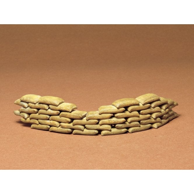 Tamiya Sand Bag Set (1:35)