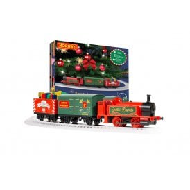 Santa’s Express Rechargeable Battery Operated Train Set