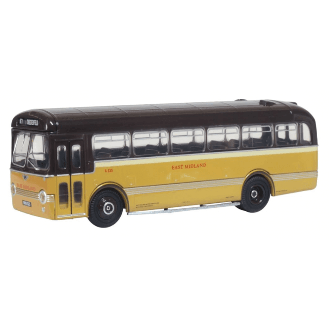Oxford Diecast Saro Bus East Midland Motor Service Livery (1:76)