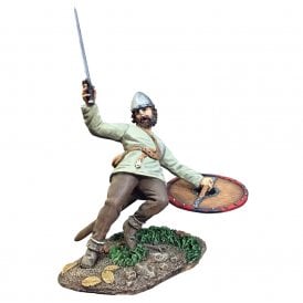 Saxon Casualty Falling No 1