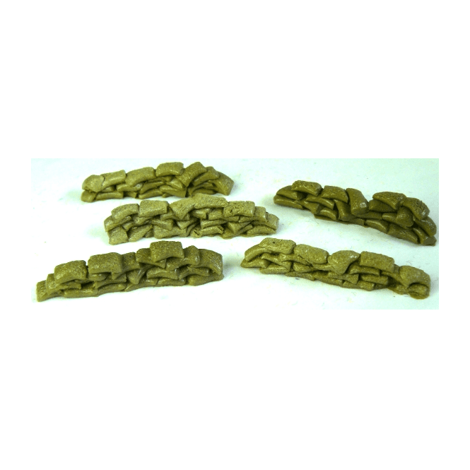 Javis SB1 Sandbags Straight