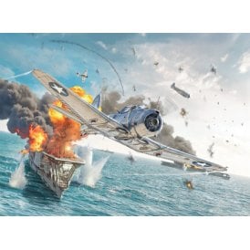 SBD-3 Dauntless (1:48)