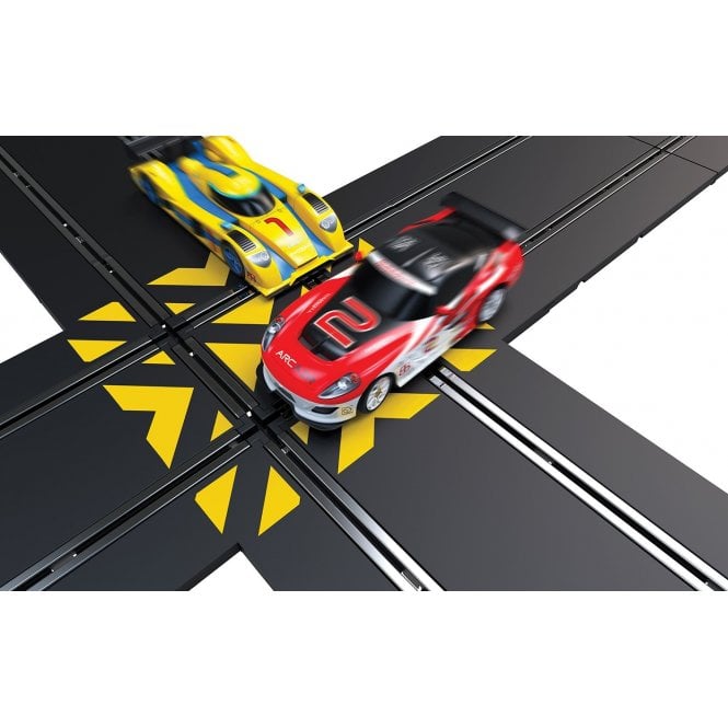 Scalextric Cross Roads Track Accessory Pack
