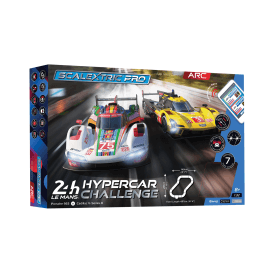 Scalextric Pro 24H Hypercar Challenge