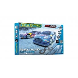 Scalextric Puma WRC Hot Laps Set