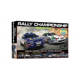 Scalextric Rally Championship - Hot Laps