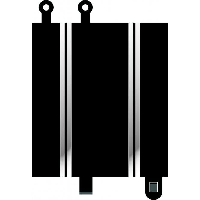 Scalextric Straight Classic to Sport convertor track