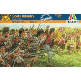 Scots Infantry (1:72)
