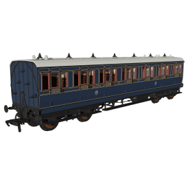 SDJR 'Evolution' 48ft Non-Corridor Composite, No.21