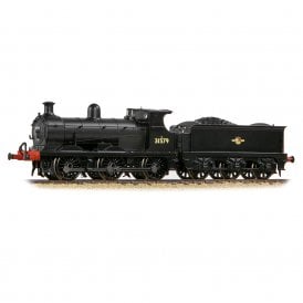 SE&CR C Class 31579 BR Black (Late) (N)