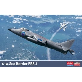 Sea Harrier FRS.1 - Royal Navy (1:144)