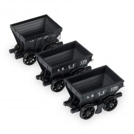 Accurascale Seaton Burn Chaldron Pack