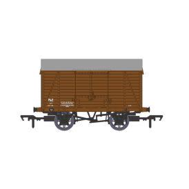 Rapido UK SECR 10T Van No. DS776 BR Departmental Diagram 1426 (OO)