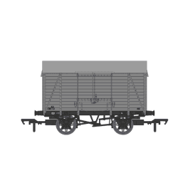 Rapido UK SECR 10T van No. S45819 BR Grey Diagram 1426 (OO)
