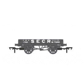 Rapido UK SECR Ballast wagon No. 1789 SECR Grey original body (OO)