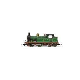 SECR H Class 161 SECR Green