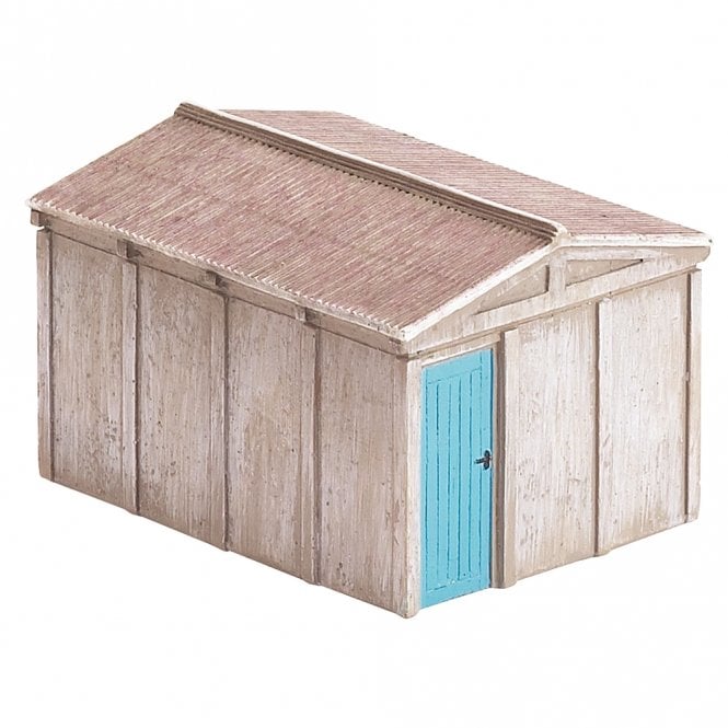 Scenecraft Sectional Lineside Hut (OO)