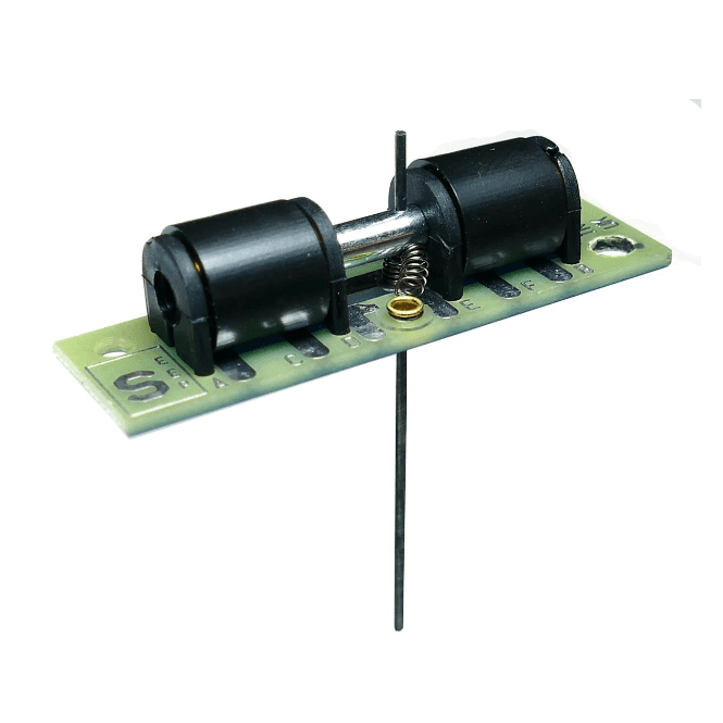 Gaugemaster Seep Point Motor with Latching Mechanism