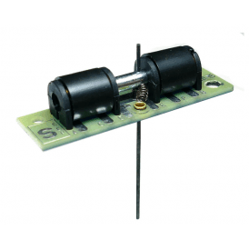 Seep Point Motor with Latching Mechanism