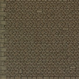 Semi Cut Stonework B1 Style - OO Scale