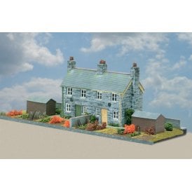 Semi-detached Stone Cottages