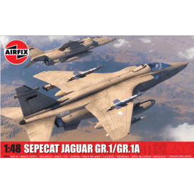 SEPECAT Jaguar GR.1/GR.1A (1:48)