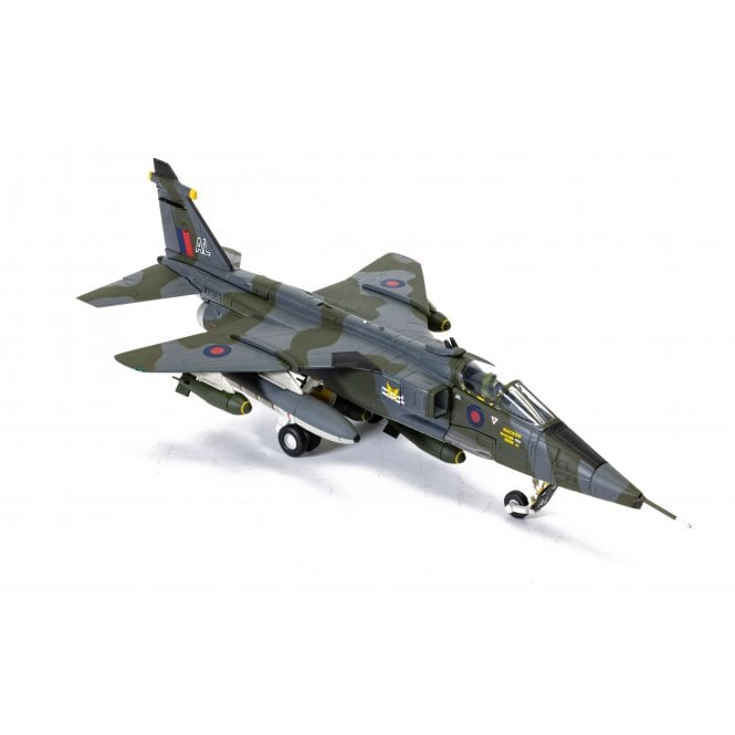 Corgi SEPECAT Jaguar GR.1 XX963/AL, Germany, 1976 (1:72)