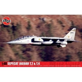 Sepecat Jaguar T.2/T.4 (1:48)