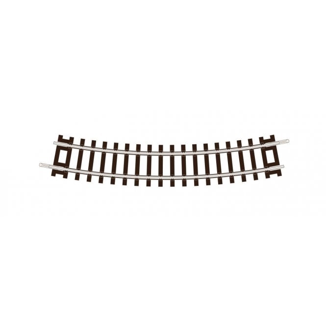 Peco Setrack TT:120 No.2 Radius Standard Curve (8) C55