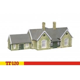 Settle & Carlisle Dent Station (TT)