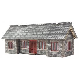 Settle & Carlisle Platform Shelter - N Scale