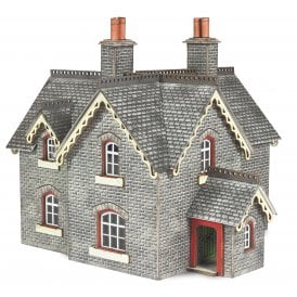 Settle & Carlisle Station Masters House - N Scale