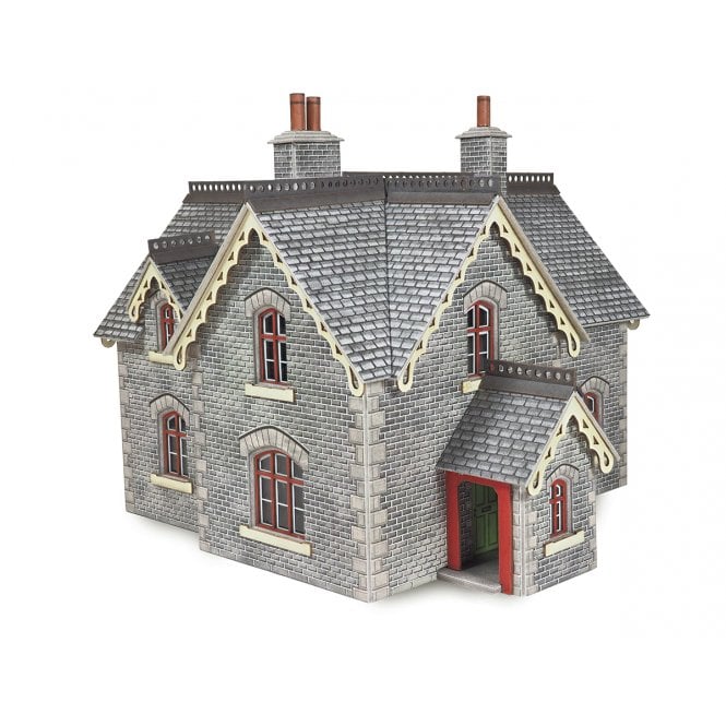 Metcalfe OO Settle & Carlisle Station Masters House - OO Scale