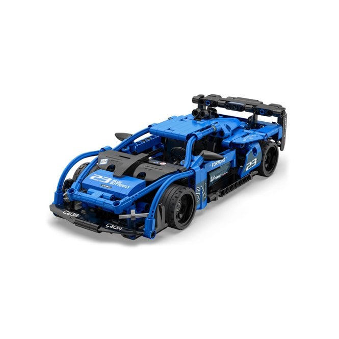 CADA Shadow Sports Car (1:18) - 380 pcs (Pull Back)