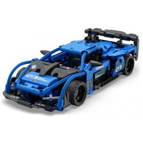 Shadow Sports Car (1:18) - 380 pcs (Pull Back)