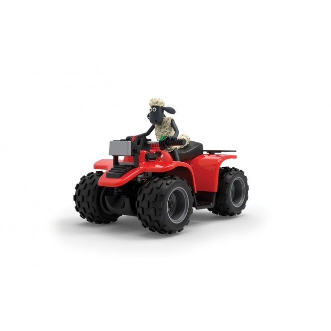 Corgi Shaun the Sheep - Shaun Quad Bike