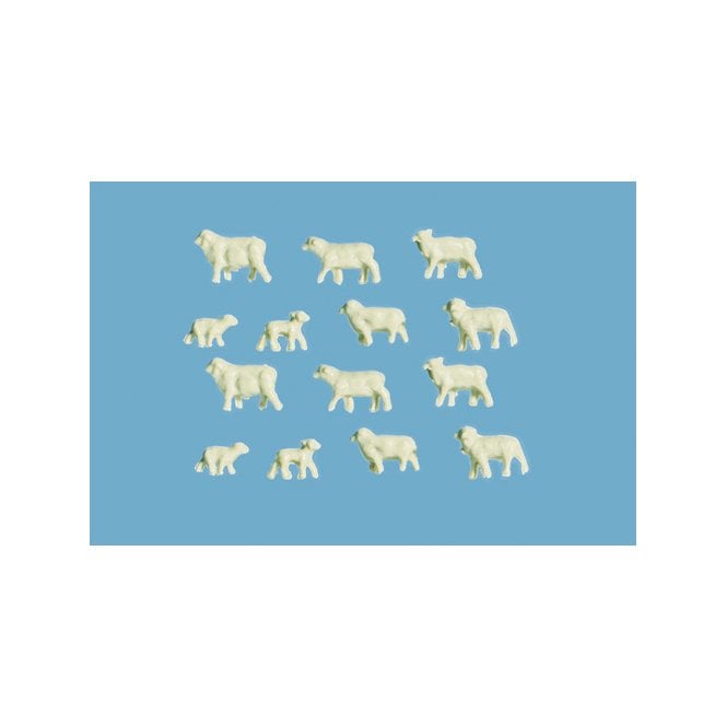 Modelscene Sheep & Lambs (N)