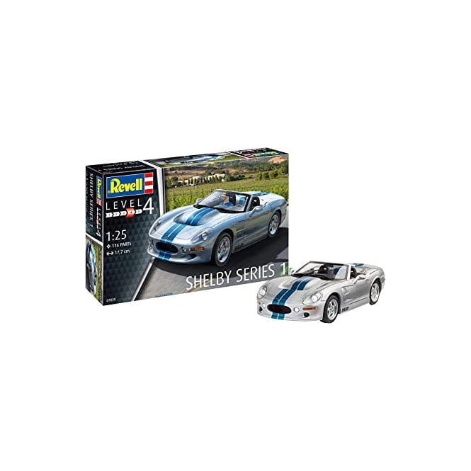 Revell Shelby Series 1