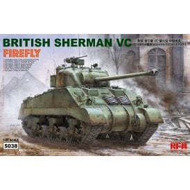 Sherman Firefly Vc 'Velikiye Luki' (British) (1:35)