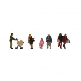Shopping Figures (N)