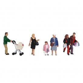 Shopping Figures (OO)