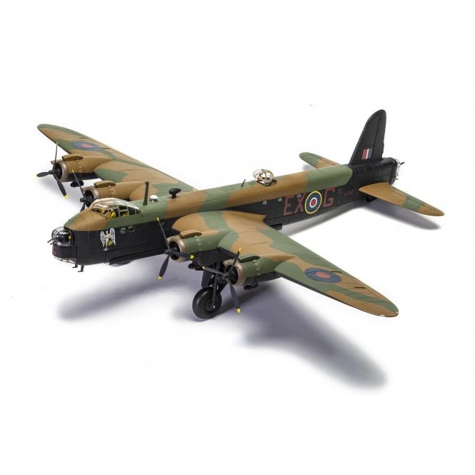 Corgi Short Stirling Mk3 LJ542 EX-G 'Gremlin Teaser'