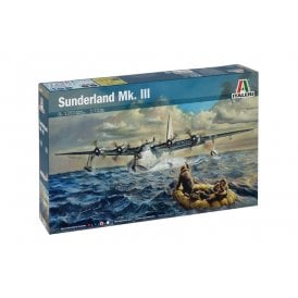 Short Sunderland Mk.III (1:72)