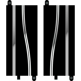 Side Swipe Straights x 2