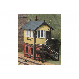 Signal Box - Brick Base