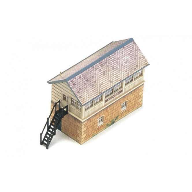 Hornby Signal Box ()