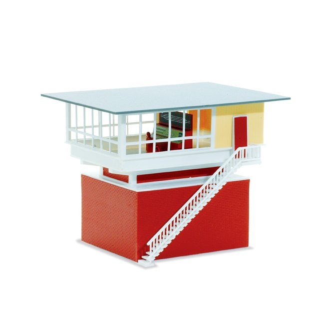 Peco Signal Box Lineside kit Tebay