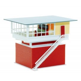 Signal Box Lineside kit Tebay