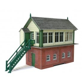 Signal Box - OO Scale